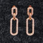 Orecchini in Argento 925 - rosa