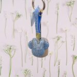 Portachiavi Minnie Strass