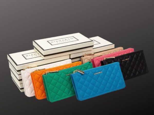 Portafoglio Trapuntato