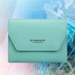 Portafoglio Chic - Un Tocco di Colore per le Tue Giornate