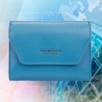 Portafoglio Chic - Un Tocco di Colore per le Tue Giornate