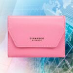 Portafoglio Chic - Un Tocco di Colore per le Tue Giornate