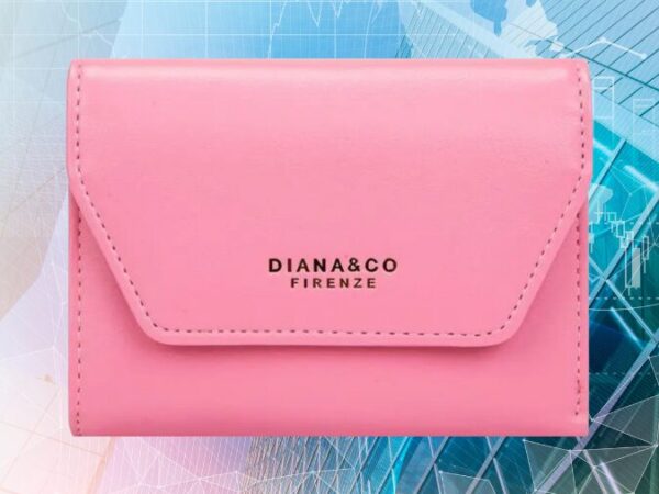 Portafoglio Chic - Un Tocco di Colore per le Tue Giornate