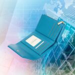 Portafoglio Chic - Un Tocco di Colore per le Tue Giornate