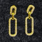 Orecchini in Argento 925 - oro