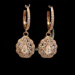 Orecchini Goccia in Argento 925