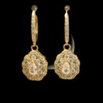 Orecchini Goccia in Argento 925