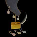 Orecchini Goccia in Argento 925