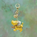 Portachiavi Cagnolino