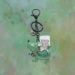 Portachiavi Cagnolino