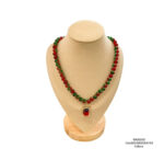 Collana Rossa e Verde