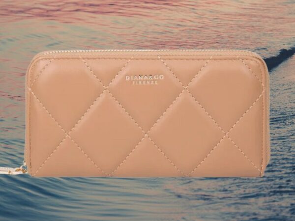 Portafoglio Trapuntato