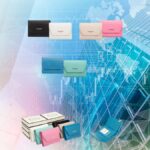 Portafoglio Chic - Un Tocco di Colore per le Tue Giornate