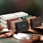 Portafoglio Chic - Signora