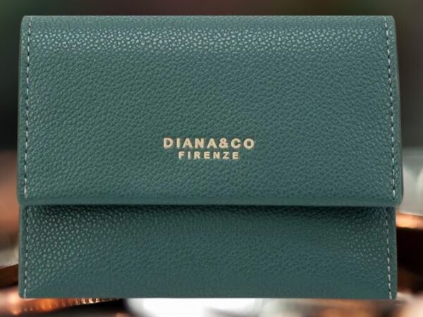 Portafoglio Chic - Signora