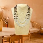 Collana Super Chic a 4 fili