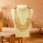 Collana Super Chic a 4 fili