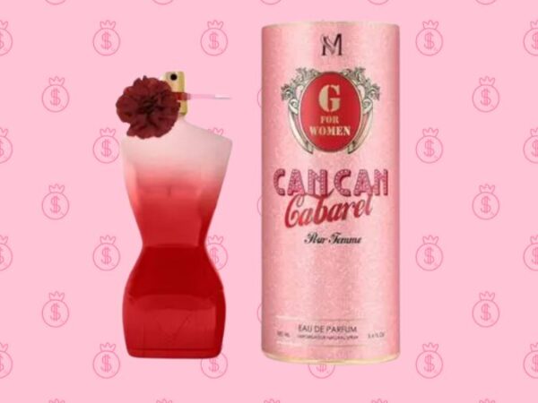 Profumo Can Can Donna