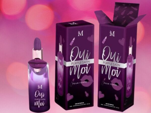 Profumo - Oui Moi Purple
