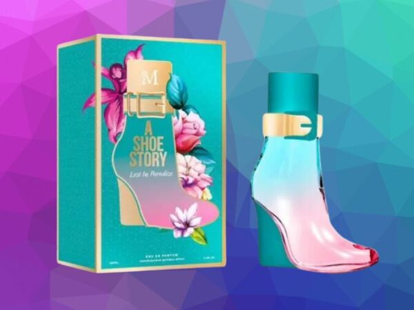 A Shoe Story - Equivalenza Carolina Herrera Fantastic Pink