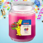 Candela Haribo - Creamy Cherry