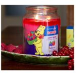 Candela Haribo - Creamy Cherry