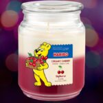 Candela Haribo - Creamy Cherry