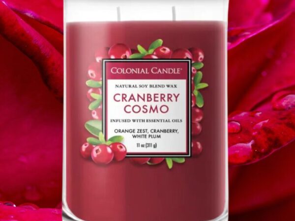 Colonial Candle - Cramberry Cosmo