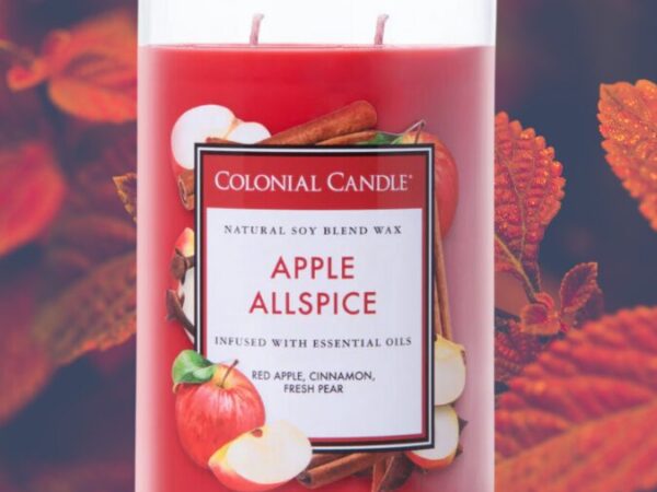 Colonial Candle - Apple Allspice