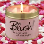 Candela Blush; Il primo bacio della notte!