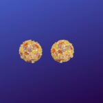 Orecchini Tondi Pietre