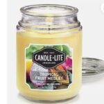 Candela Profumata -Tropical Fruit Medley