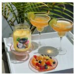 Candela Profumata -Tropical Fruit Medley