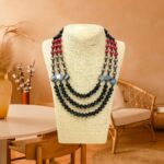 Collana Super Chic a 4 fili