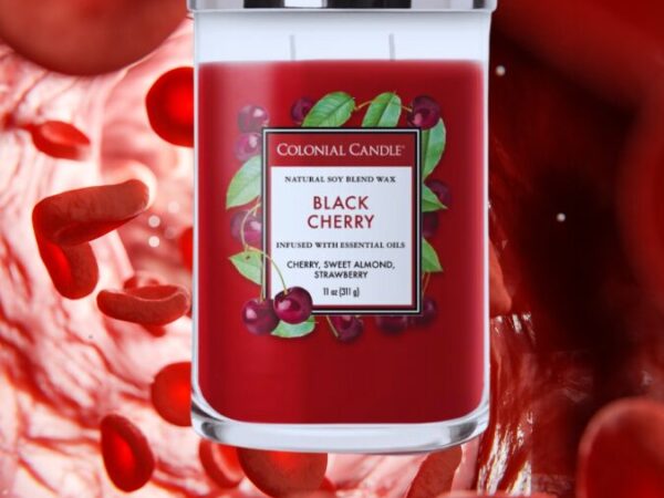 Colonial Candle - Black Cherry