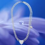 Collier con Ciondolo a Cuore