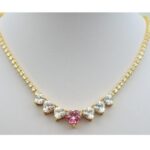 Collier Cuori Dégradé