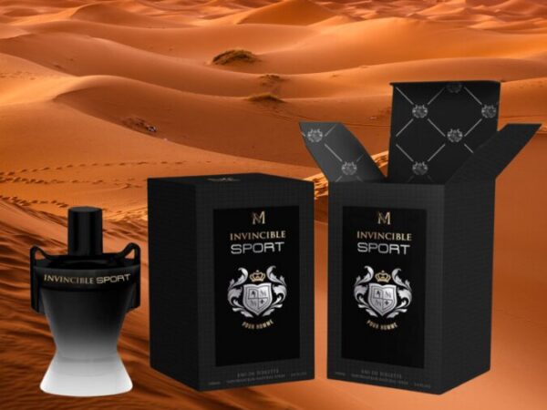 Invicible Sport Man