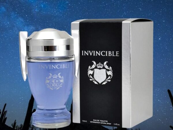 Invincible profumo uomo